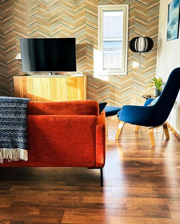 Aurora Apartment Kilpisjaervi Eksteriør billede