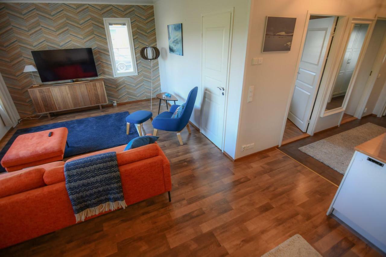 Aurora Apartment Kilpisjaervi Eksteriør billede
