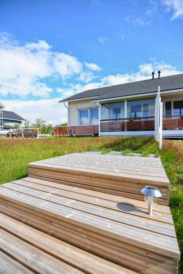 Aurora Apartment Kilpisjaervi Eksteriør billede