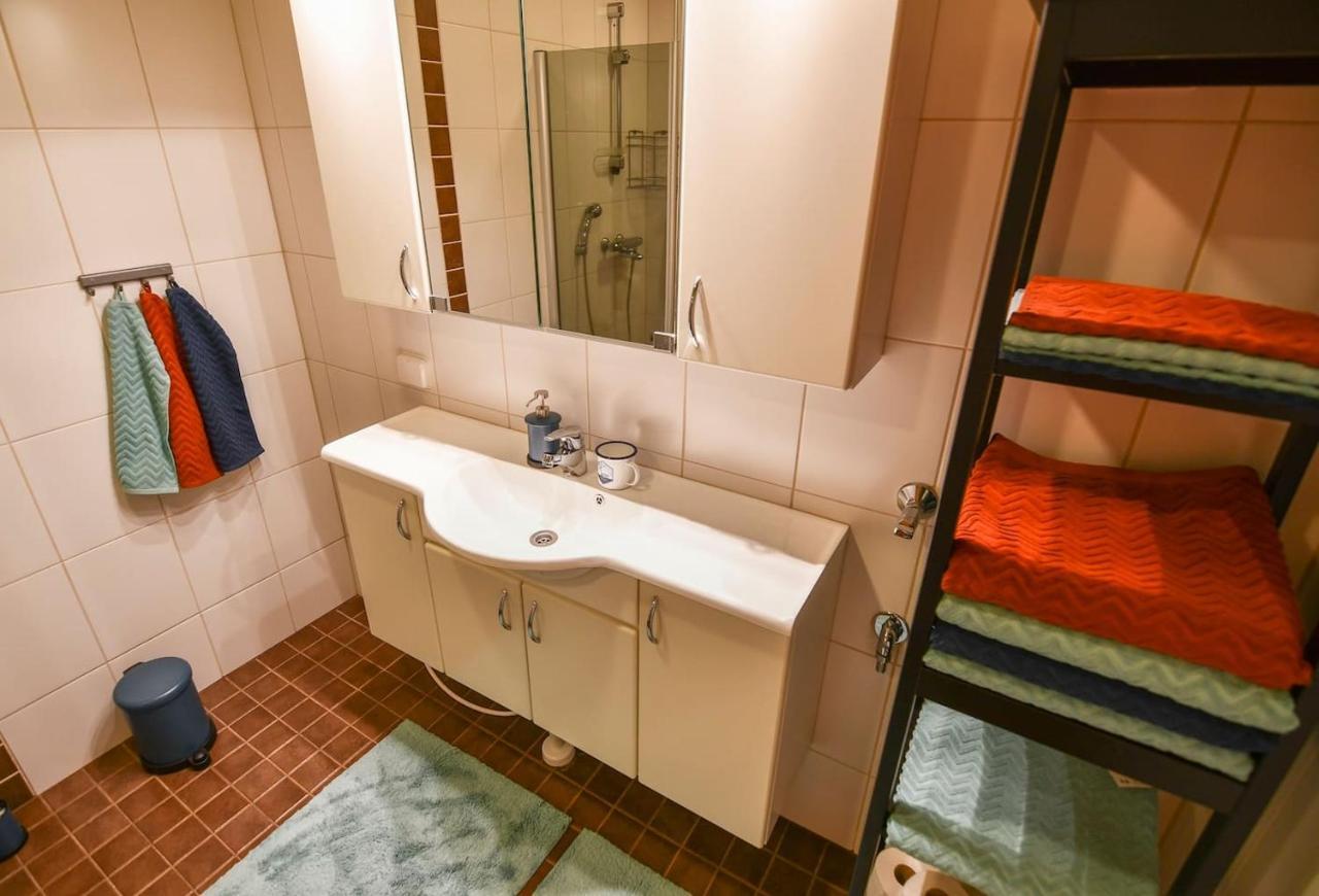 Aurora Apartment Kilpisjaervi Eksteriør billede